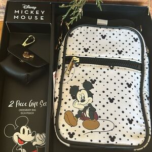 Mickey Mouse bag set